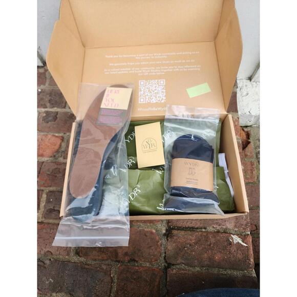 Wydr Studios Reese Low Heel Classic Loafers Shoes, Leopard Print, Women's US 9WW - Picture 9 of 9